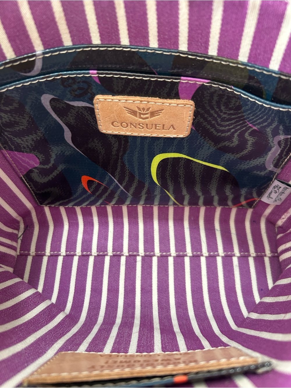 Consuela Sirena Legacy Downtown Crossbody - Picture 5 of 12